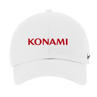 Konami - Nike Heritage Cotton Twill Cap 4