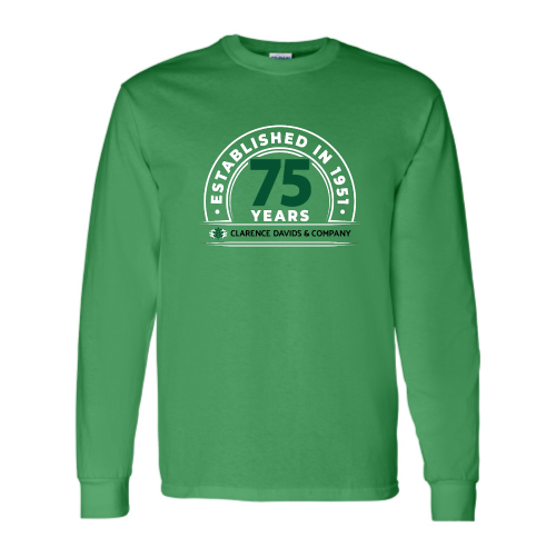 IRISH GREEN