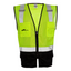 JOCConstruction - Class 2 Black Bottom Vest
