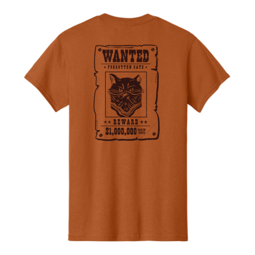 Texas Orange