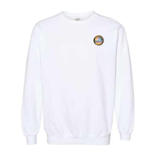 TPBCL - Comfort Colors Pigment-Dyed Crewneck Sweatshirt