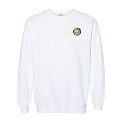 TPBCL - Comfort Colors Pigment-Dyed Crewneck Sweatshirt