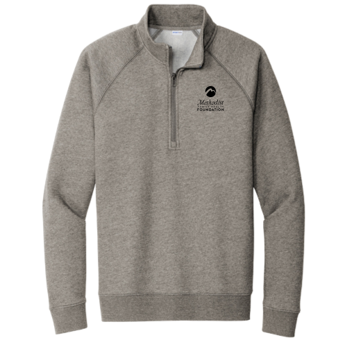 MethodistFamily - Sport-Tek Drive Fleece 1/4-Zip Pullover v2