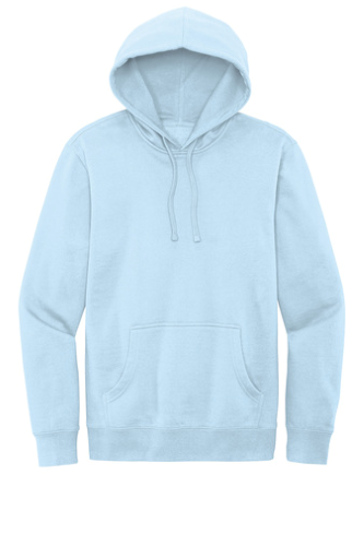 District V.I.T. Fleece Hoodie DT6100