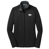 OhioTransitRiskPool - Port Authority Ladies Heavyweight Vertical Texture Full-Zip Jacket