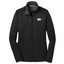 OhioTransitRiskPool - Port Authority Ladies Heavyweight Vertical Texture Full-Zip Jacket