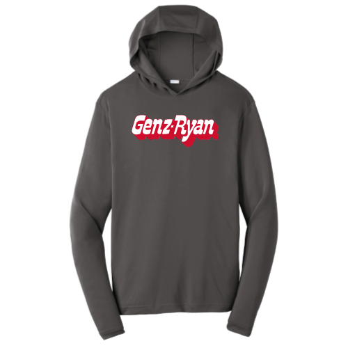GenzRyan - PosiCharge Competitor Hooded Pullover