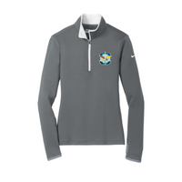 APAA - Nike Golf Ladies Dri-FIT Stretch 1/2-Zip Cover-Up