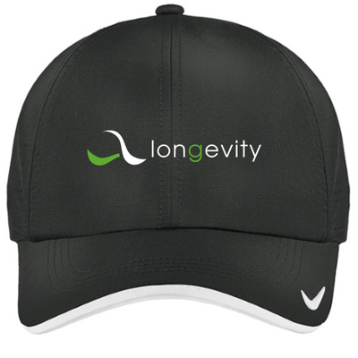 LongevityConsulting - Nike Dri-FIT Perforated Performance Cap v2