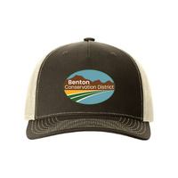 BentonCD - Trucker Cap 112