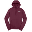 Coffee Hound - Sport-Tek Pullover Hooded Sweatshirt