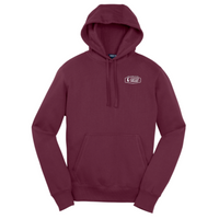 Coffee Hound - Sport-Tek Pullover Hooded Sweatshirt