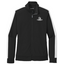 WildEagleSaloon - Sport-Tek Tricot Sleeve Stripe Track Jacket