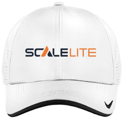 ScaleLite - Nike Dri-FIT Perforated Performance Cap - v2