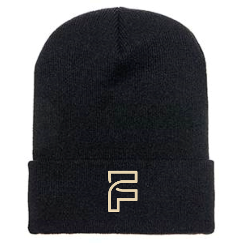Futures Productions - Adult Cuffed Knit Beanie