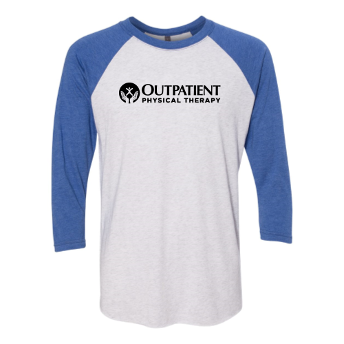 Vintage Royal Heather White