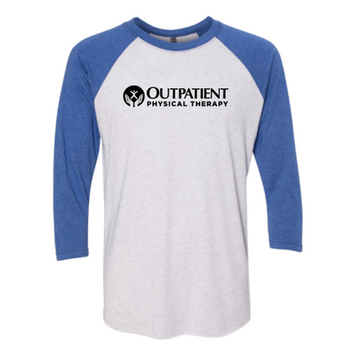 Vintage Royal Heather White