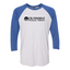 Vintage Royal Heather White