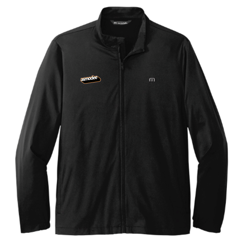 asmodee - TravisMathew Men's Surfside Full-Zip Jacket
