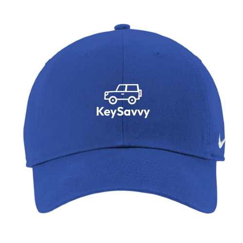 KeySavvy - Nike Heritage Cotton Twill Cap NKFB5677 – Merchloop