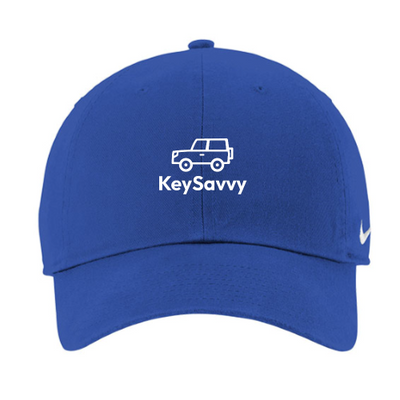 KeySavvy - Nike Heritage Cotton Twill Cap NKFB5677