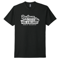 RaytownRecreationPoolAndBilliards - Unisex Next Level - CVC T-Shirt