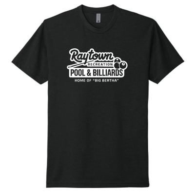 RaytownRecreationPoolAndBilliards - Unisex Next Level - CVC T-Shirt