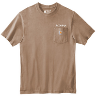 Acme Underground Carhartt Pocket T Shirt