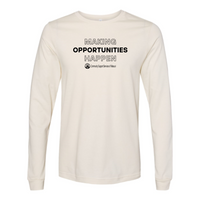 CSSMO - Bella Canvas - 3501 Long Sleeve Tee