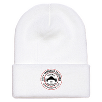 CityofChowchilla - Cuffed Knit Beanie