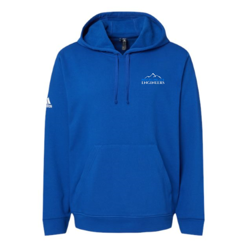 IME - Fleece Hooded Sweatshirt