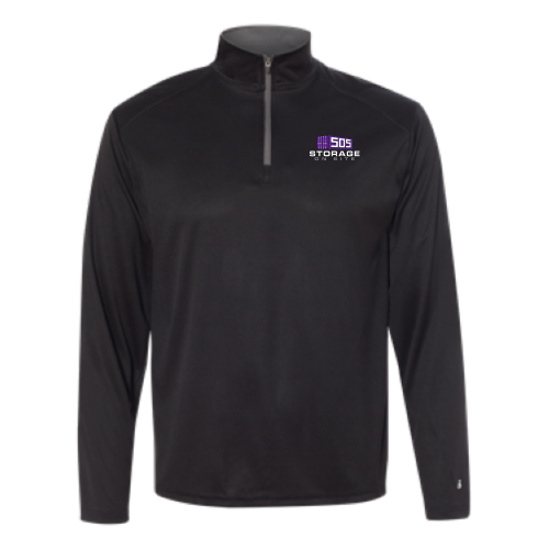 SOS - B-Core Quarter-Zip Pullover v1