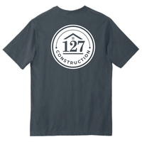 127Construction - Carhartt Tall Workwear Pocket Short Sleeve T-Shirt