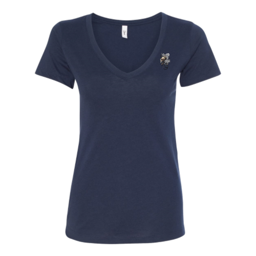 Thrush Designs - Next Level Womens V-Neck