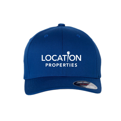 LocationProp - Yupoong - Flexfit Hat 6277 - v2