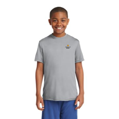 AbacusHive - Sport Tek Youth Competitor Tee