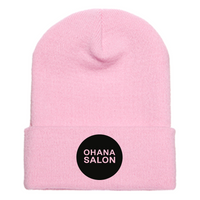 OHANASALON - Cuffed Knit Beanie v2