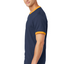 Navy Gold
