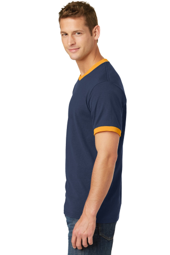 Navy Gold