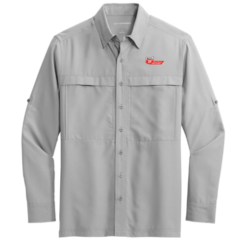 HealthTransit - Port Authority Long Sleeve UV Daybreak Shirt