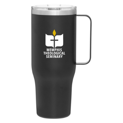 MemphisTheologicalSeminary - Denali 40oz Thermal Mug