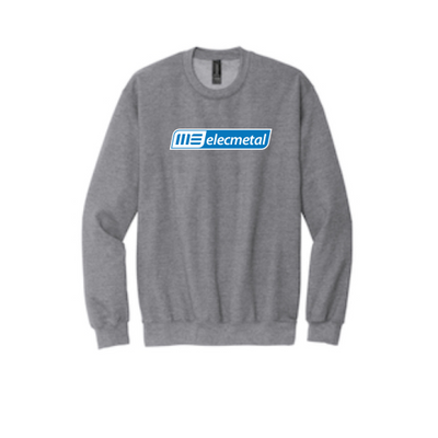 MEElecmetal - Gildan - Adult Softstyle Fleece Crew Sweatshirt