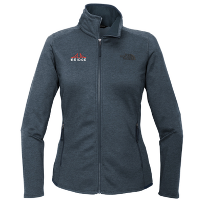 TheBridge - The North Face - Ladies' Skyline Full-Zip Fleece Jacket