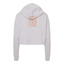 APOLLOLighting - Independent Trading - Women's Crop Hoodie