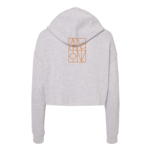 APOLLOLighting - Independent Trading - Women's Crop Hoodie