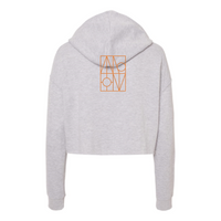 APOLLOLighting - Independent Trading Women's Crop Hoodie
