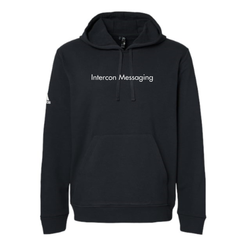 InterconMessaging - Fleece Hooded Sweatshirt