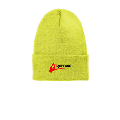 JTropeanoInc - Volunteer Knitwear Chore Beanie USA-Made