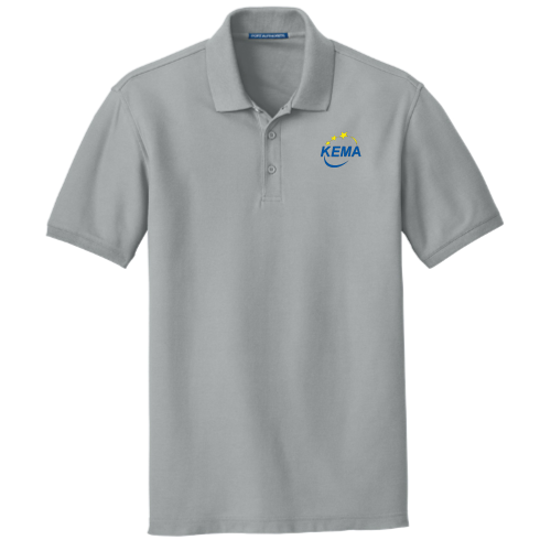 KEMA - Port Authority Core Classic Pique Polo - v2