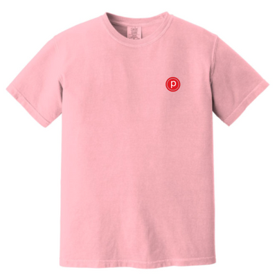 PureBarreLA - Unisex Comfort Colors Vintage Tee